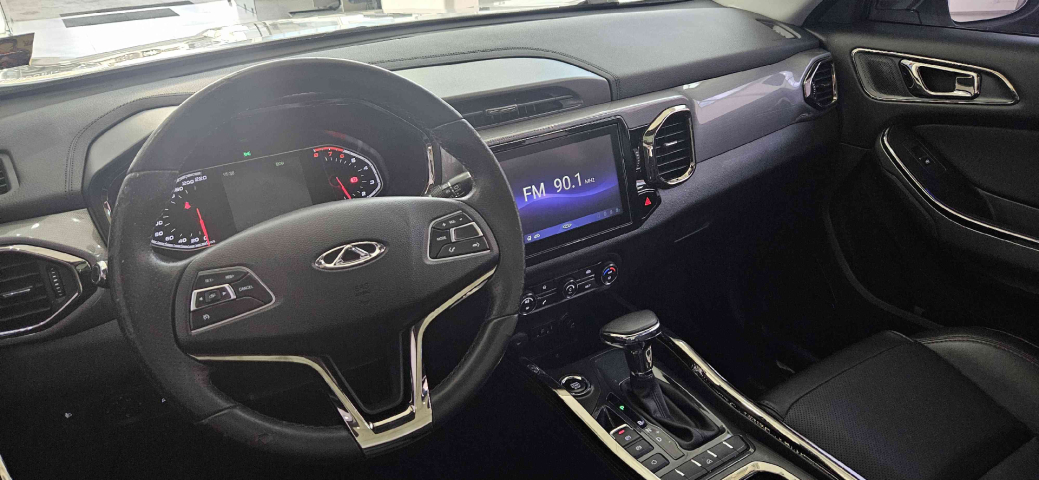 caoa chery tiggo 5x 1.5 vvt turbo iflex txs dct flex 4p automatico 202014