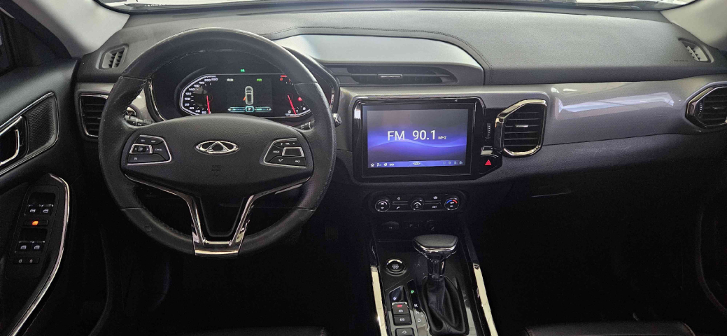 caoa chery tiggo 5x 1.5 vvt turbo iflex txs dct flex 4p automatico 202013