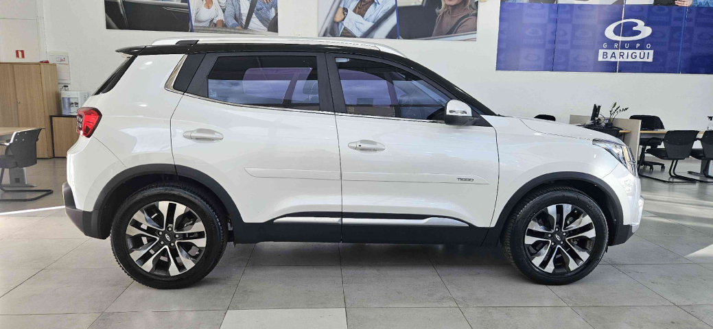 caoa chery tiggo 5x 1.5 vvt turbo iflex txs dct flex 4p automatico 2020