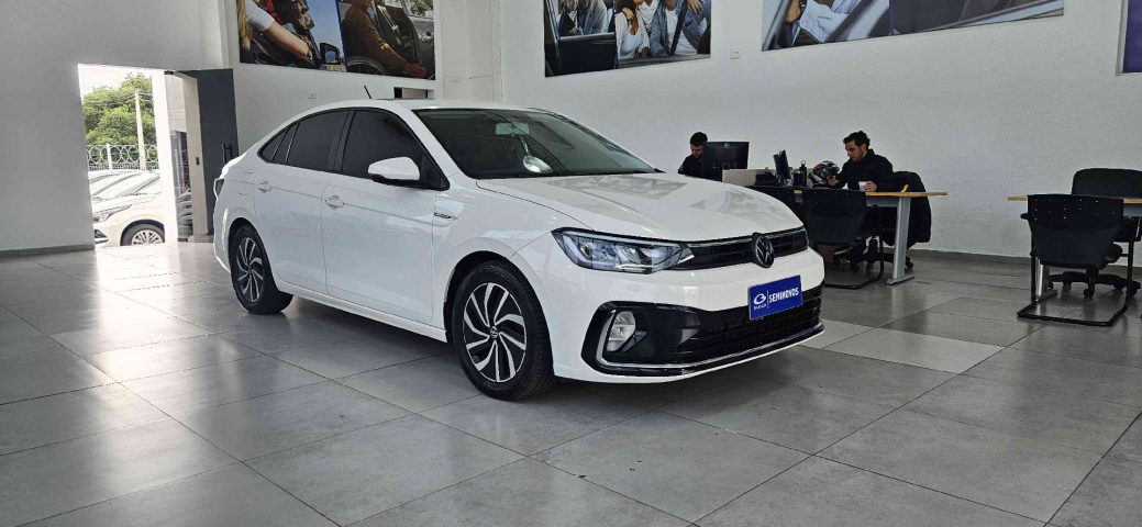 volkswagen virtus 1.0 200 tsi comfortline automatico flex 4p 20231