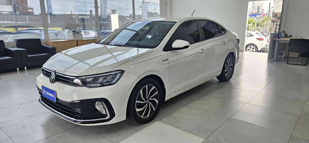 volkswagen virtus 1.0 200 tsi comfortline automatico flex 4p 20233