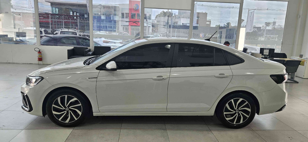 volkswagen virtus 1.0 200 tsi comfortline automatico flex 4p 20234