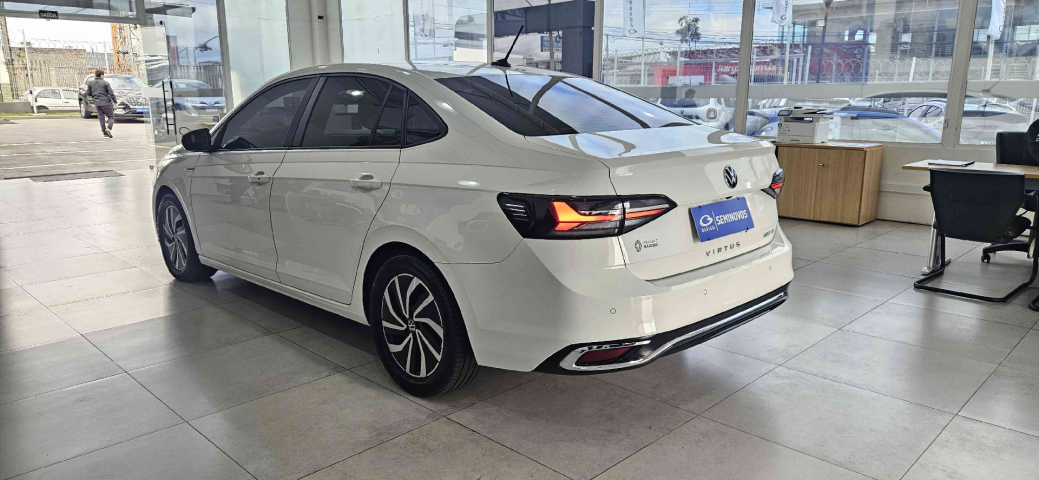 volkswagen virtus 1.0 200 tsi comfortline automatico flex 4p 20235
