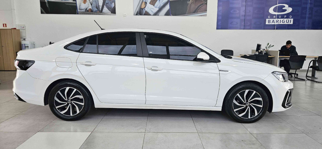 volkswagen virtus 1.0 200 tsi comfortline automatico flex 4p 2023