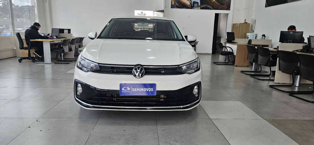 volkswagen virtus 1.0 200 tsi comfortline automatico flex 4p 20232
