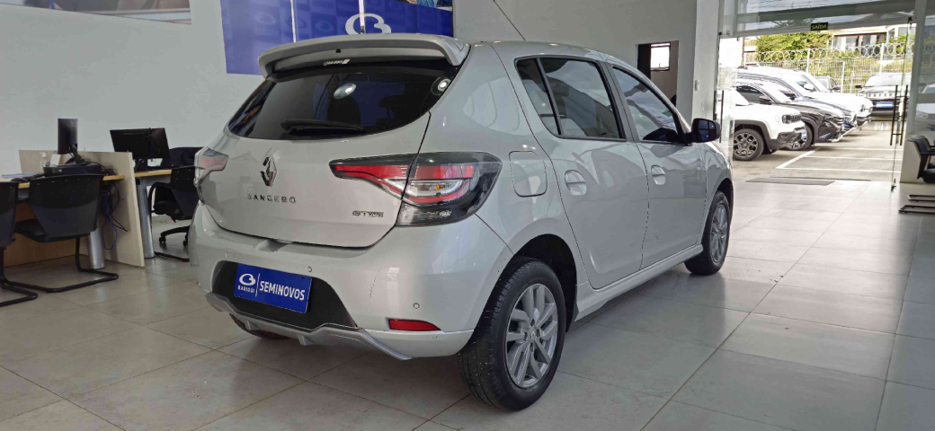 renault sandero 1.0 12v sce flex gt line manual 4p 20217