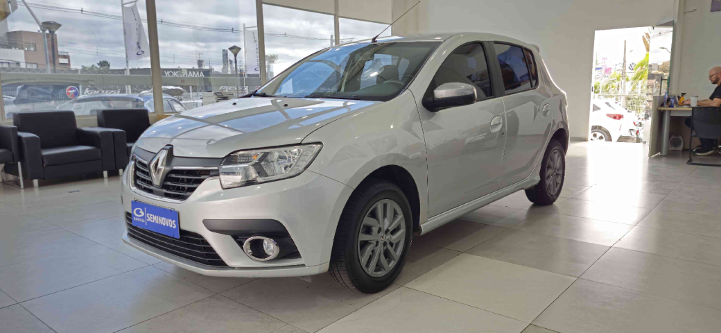 renault sandero 1.0 12v sce flex gt line manual 4p 20213