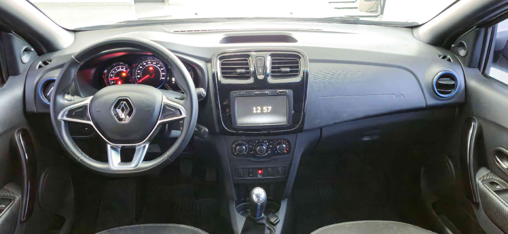 renault sandero 1.0 12v sce flex gt line manual 4p 202111