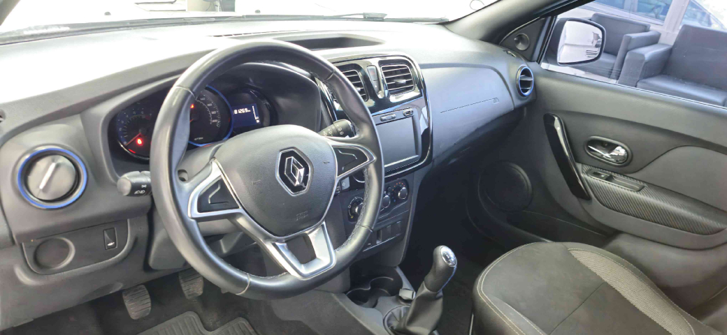 renault sandero 1.0 12v sce flex gt line manual 4p 202110