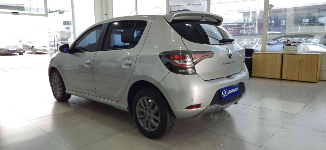 renault sandero 1.0 12v sce flex gt line manual 4p 20215