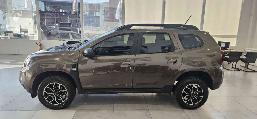 renault duster 1.6 16v sce flex iconic x-tronic 4p automatico 20234