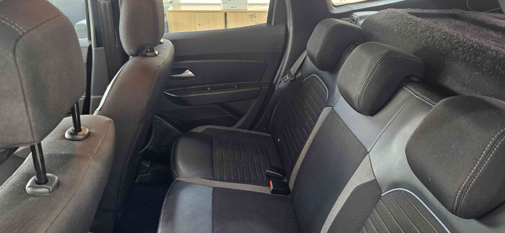 renault duster 1.6 16v sce flex iconic x-tronic 4p automatico 202313