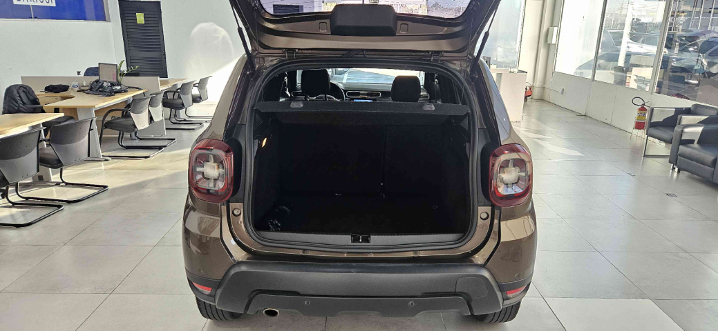 renault duster 1.6 16v sce flex iconic x-tronic 4p automatico 20238