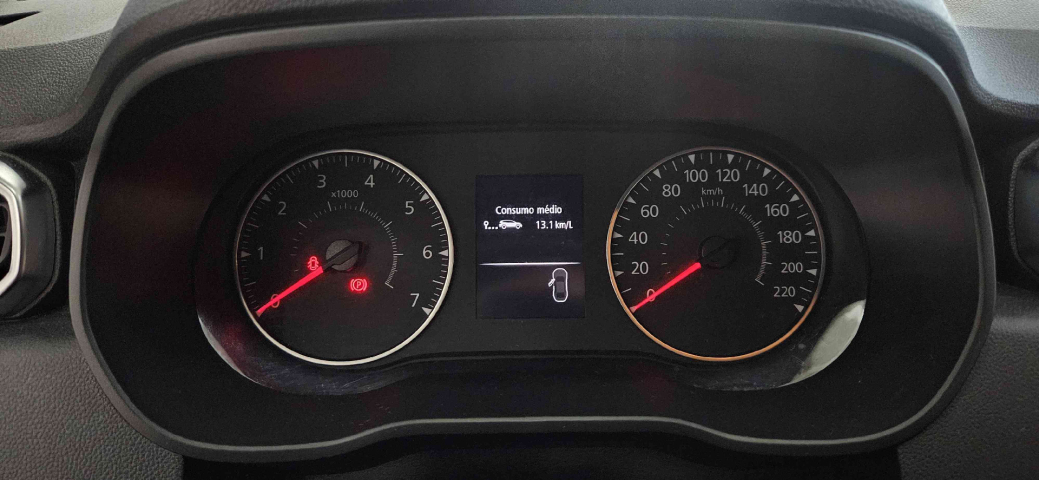 renault duster 1.6 16v sce flex iconic x-tronic 4p automatico 202314