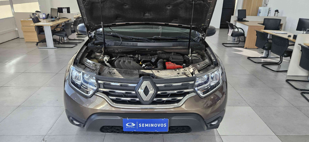renault duster 1.6 16v sce flex iconic x-tronic 4p automatico 20239