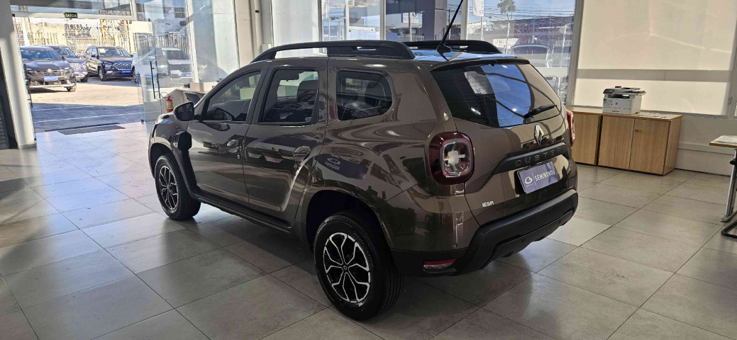 renault duster 1.6 16v sce flex iconic x-tronic 4p automatico 20235