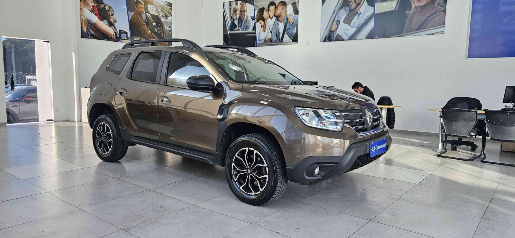 renault duster 1.6 16v sce flex iconic x-tronic 4p automatico 20231