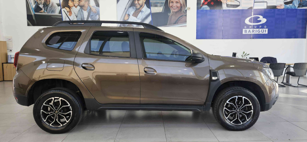 renault duster 1.6 16v sce flex iconic x-tronic 4p automatico 2023