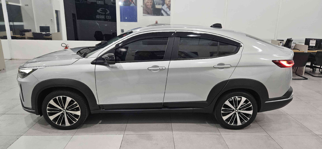fiat fastback 1.0 turbo 200 flex audace cvt 4p automatico 20244