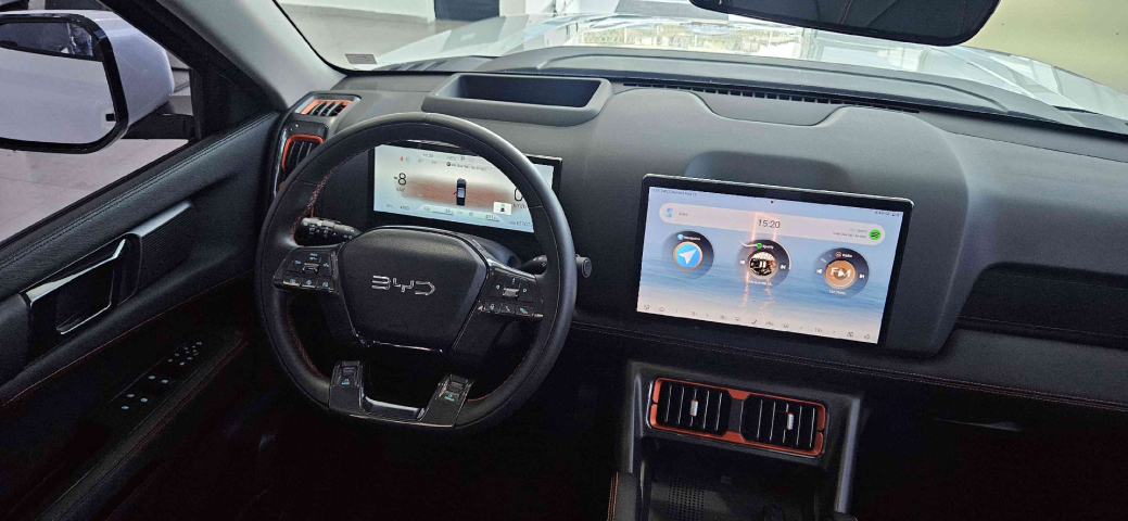 byd shark 1.5 turbo phev gs awd automatico hibrido 4p 202515