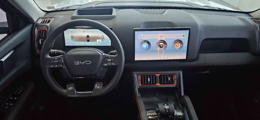 byd shark 1.5 turbo phev gs awd automatico hibrido 4p 202513