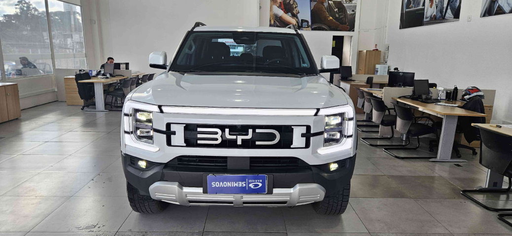 byd shark 1.5 turbo phev gs awd automatico hibrido 4p 20252