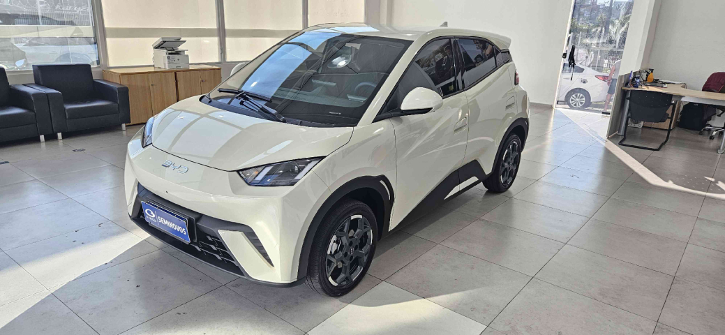 byd dolphin mini 38 kw eletrico 5l 1.0 4p automatico 20263