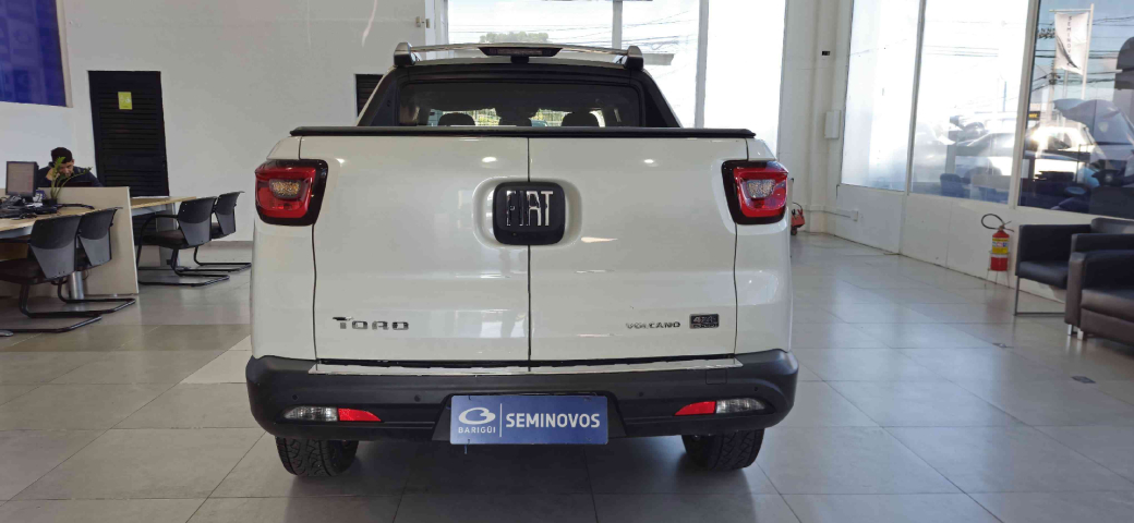 fiat toro 1.3 turbo 270 flex volcano at6 diesel 4p automatico 20256