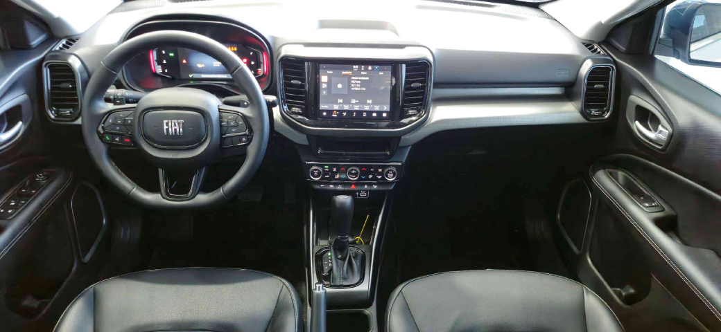 fiat toro 1.3 turbo 270 flex volcano at6 diesel 4p automatico 202511