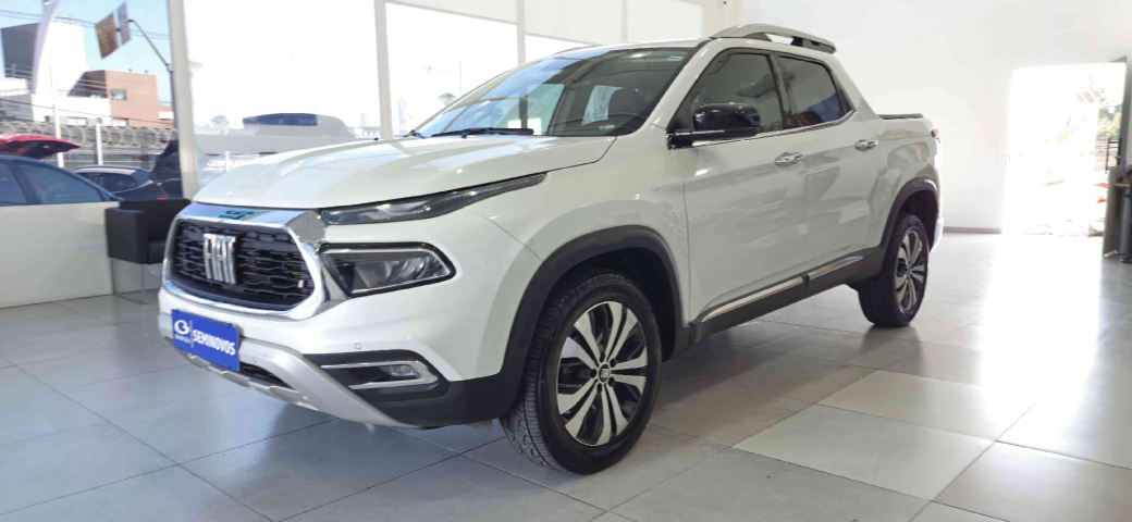 fiat toro 1.3 turbo 270 flex volcano at6 diesel 4p automatico 20253