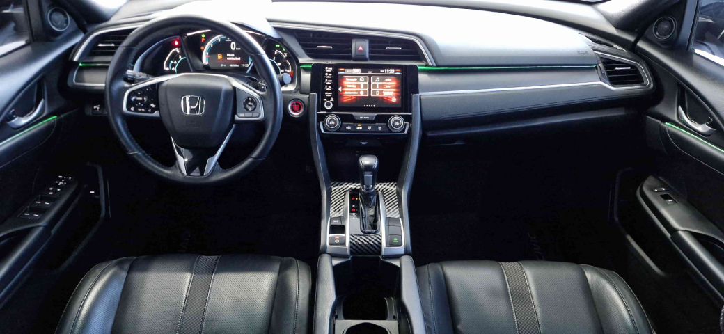 honda civic 2.0 16v flexone exl 4p cvt flex automatico 202110