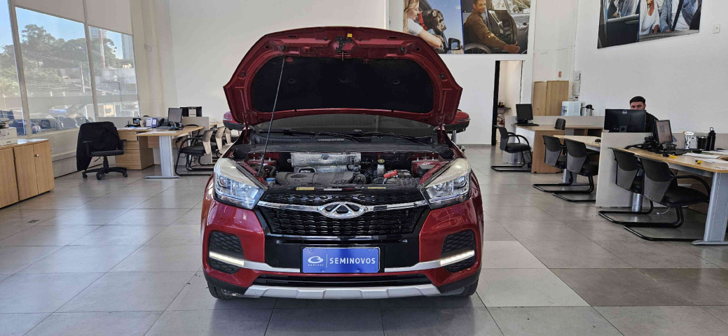 caoa chery tiggo 5x 1.5 vvt turbo iflex txs dct flex 4p automatico 20219