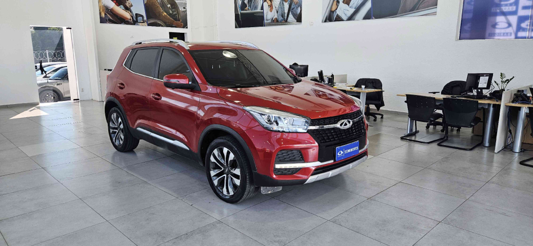 caoa chery tiggo 5x 1.5 vvt turbo iflex txs dct flex 4p automatico 20211