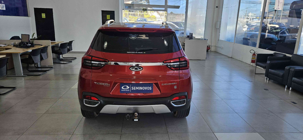 caoa chery tiggo 5x 1.5 vvt turbo iflex txs dct flex 4p automatico 20216