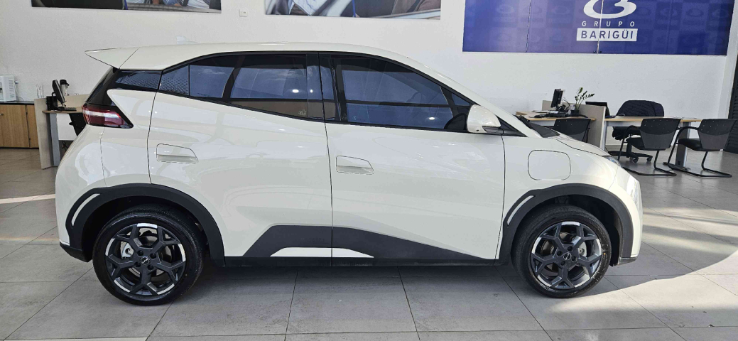 byd dolphin mini 38 kw eletrico 5l 1.0 4p automatico 2026