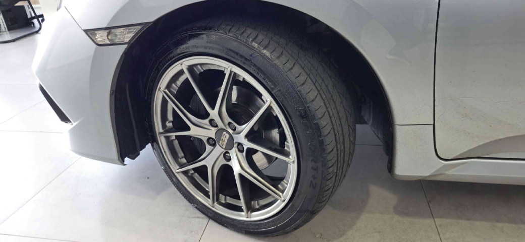 honda civic 2.0 16v flexone exl 4p cvt flex automatico 202114