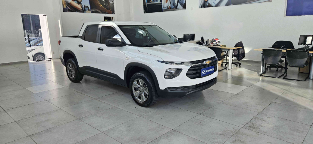 chevrolet montana 1.2 turbo flex manual 4p 20251