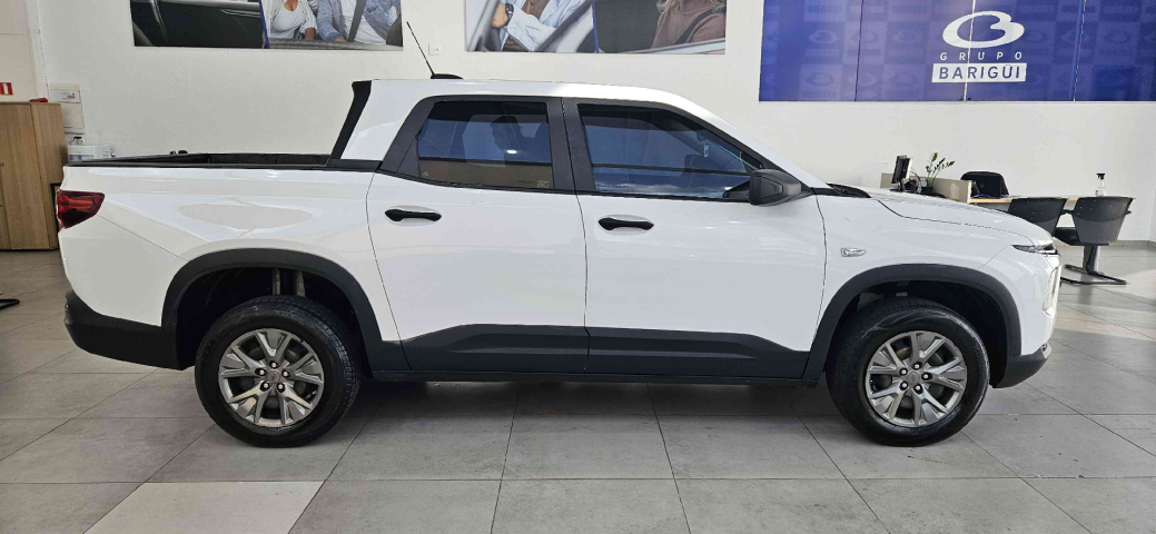 chevrolet montana 1.2 turbo flex manual 4p 2025