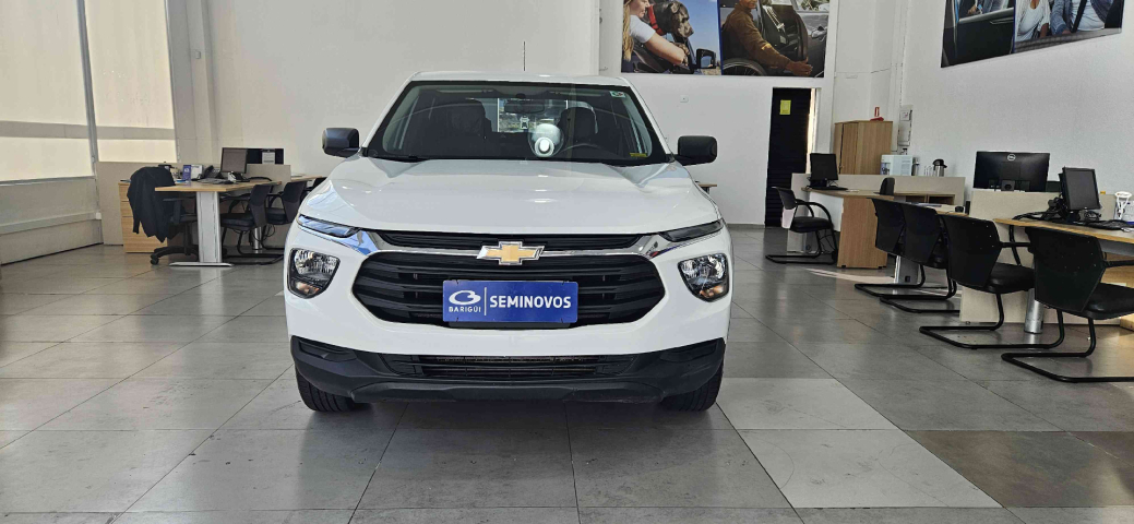 chevrolet montana 1.2 turbo flex manual 4p 20252