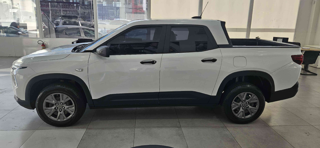 chevrolet montana 1.2 turbo flex manual 4p 20254