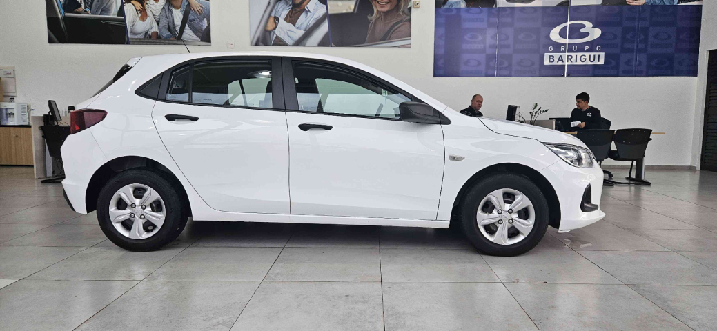 chevrolet onix 1.0 flex manual 4p 2025