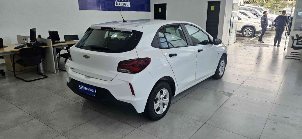 chevrolet onix 1.0 flex manual 4p 20257