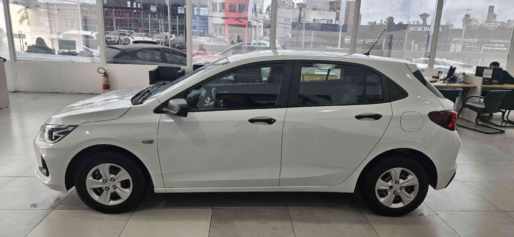 chevrolet onix 1.0 flex manual 4p 20254