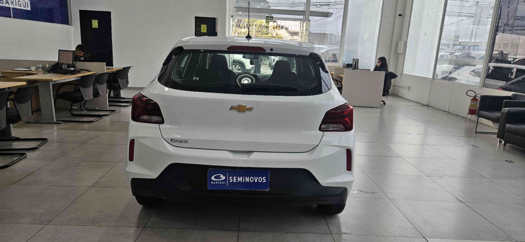 chevrolet onix 1.0 flex manual 4p 20256