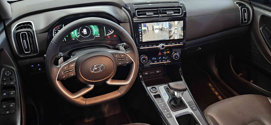 hyundai creta 1.0 tgdi flex platinum automatico 4p 202412