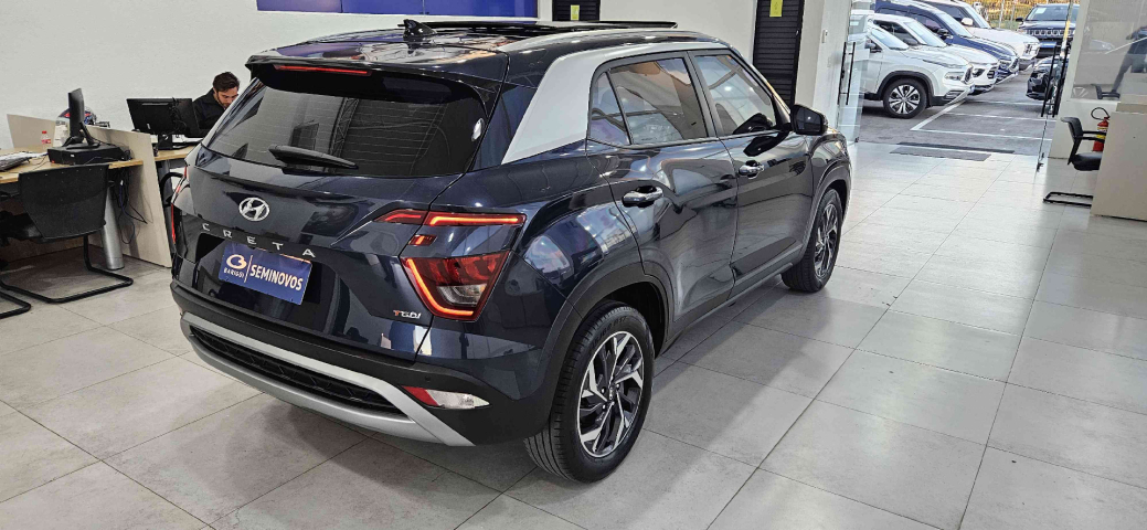 hyundai creta 1.0 tgdi flex platinum automatico 4p 20247