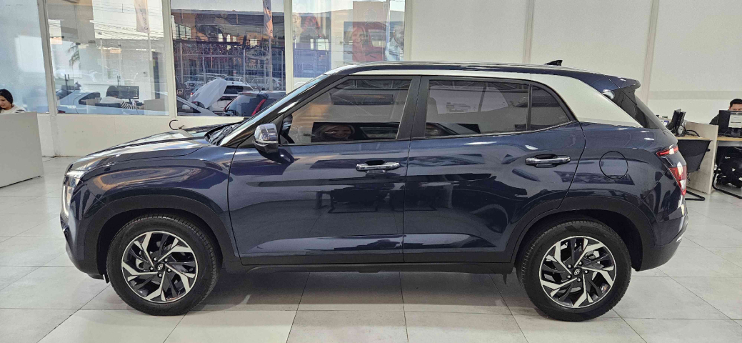 hyundai creta 1.0 tgdi flex platinum automatico 4p 20244