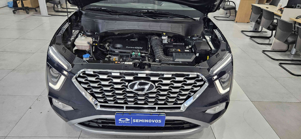 hyundai creta 1.0 tgdi flex platinum automatico 4p 20249