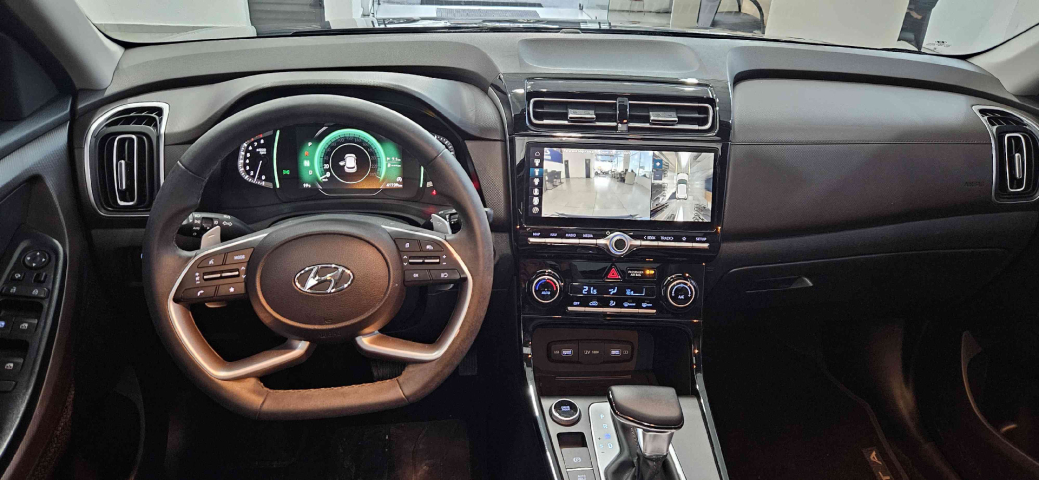 hyundai creta 1.0 tgdi flex platinum automatico 4p 202411