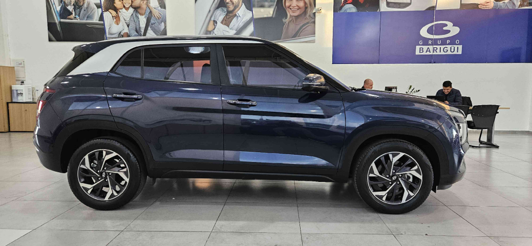 hyundai creta 1.0 tgdi flex platinum automatico 4p 2024